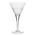 Luigi Bormioli Michelangelo Martini Glass Set of 4