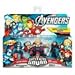 Avengers Earth's Mightiest Heroes Super Hero Squad