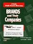 Brands and Their Companies 1998: Consumer Products and Their Manufacturers With Addresses and Phone Numbers (A Gale Trade Names Directory)