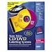 Avery Consumer Products Products - CD/DVD Design Kit With Labels And Inserts, White Matte - Sold as 