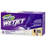 Swiffer WetJet Super-Absorbent Triple Layer Cleaning Pads Refill - 12 ea