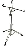 NEW SNARE DRUM STAND - CHROME - PERCUSSION Drummer Gear