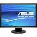 Asus VB191T 19 Zoll TFT-Monitor analog/digital (Kontrast 1000:1, 5ms Reaktionszeit) schwarz