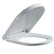 d shaped toilet seats