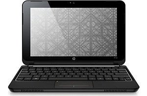 HP Mini 210 HD Edition with 160GB HD; 1GB Memory