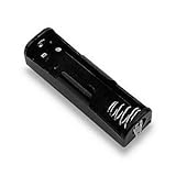 Philmore Battery Holder for (1) AA with Solder Lug Connector : BH311