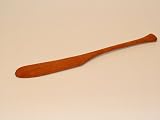 Knife Long Spreader (13 in) in Cherry by Chester P Basil