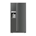 LG GWL227HHXV American Style Fridge Freezer Shine Steel