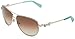Kate Spade Women's Circe Aviator Sunglasses
