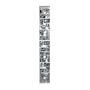 Wall of Photos Horizontal Vertical print photo strip - 4x6