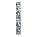 Wall of Photos Horizontal Vertical print photo strip - 4x6