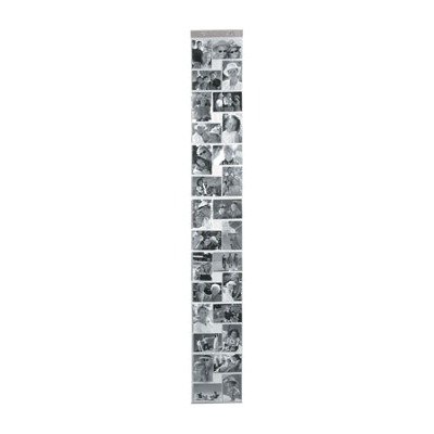 Wall of Photos Horizontal Vertical print photo strip - 4x6