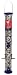 Droll Yankees RPS23B 23-Inch Ring Pull Tube Seed Feeder, Midnight Blue