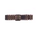 Apparel : Pink and Brown Mini Bow