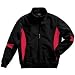 Stadium Soft Shell Jacket, Black/Red