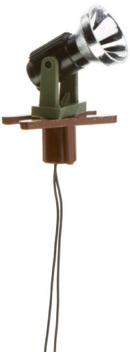 Viessmann 63301 - H0 Flutlichtstrahler, nieder mit LED Preisvergleich