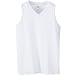 Girls Racerback V-Neck Jersey