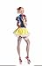 Be Wicked Costumes Women's Sweetheart Snow White Costume