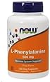 L-Phenylalanine 500mg 120 Capsules