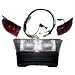 Headlight Tail Light Kit Club Car Precedent Golf Cart Headlight Tail Light Kit Club Car Precedent Golf Cart