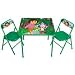 Dora the Explorer: Activity Table and Chairs Set