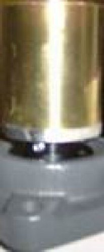 31GhqviaqML Dance Spinner Pole Polished Brass Free Bottle of