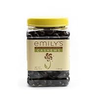Emily's Milk Chocolate Covered Cashews 45oz