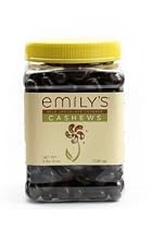 Emily's Milk Chocolate Covered Cashews 45oz