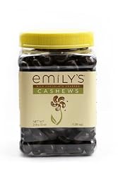 Emily's Milk Chocolate Covered Cashews 45oz
