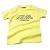 I don't look like daddy, I'm much better looking Funky Baby T-shirt, punky yellow, 6-12 months