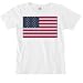 USA-AMERICA Women's Cut T-Shirt