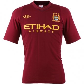 Manchester City Shirt Away 2013, 48 = XXL