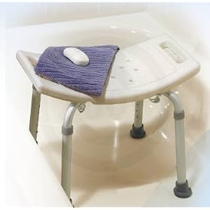 Bath Bench withouth Back, Knocked Down *Free Shipping!