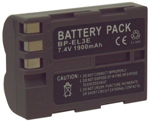 Digital Concepts Bp El3E Nikon Replacement Battery