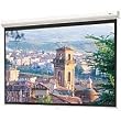 Dalite Designer Contour Manual With Csr (controlled Screen Return) Video Format 57 X 77 Inch Matte White Projection Screen