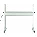 Growers Supply Wide Spectrum Lamp, Tabletop Adjustable Fixture, 24" Model