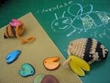 エクアドル産みつばちが集めたポーレン チョコレート ニット