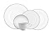 Monique Lhuillier for Royal Doulton Dentelle 5-Piece Dinnerware Place Setting