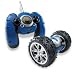 All-Terrain Radio Control Fly Wheels - Blue Image