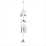 Hummingbird Beads Windchimes
