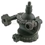 Acratech GV2 Ballhead with Gimbal Feature, with all Rubber Knobs, Without Quick Release, Supports 25 lbs.