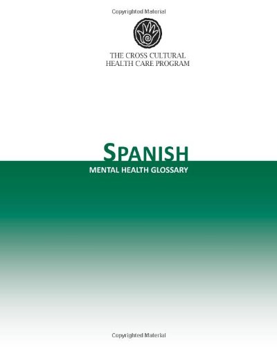 spanish mental health glossary