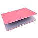 HDE Case for MacBook Pro 15 Inch Non-Retina Case Hard Shell Cover Rubberized Soft Touch - Fits Mac Notebook 15.4
