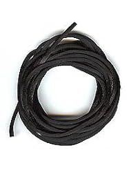 From Amazon.com. Click for details:
 Satin Rattail Cord 2mm Black Rat Tail -10 Feet Satin Rattail Cord 2mm Black Rat Tail -10 Feet