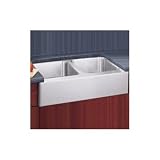 20x33 Undermount Double Bowl Kitchen Sink with Optional Faucet and Cutting Board