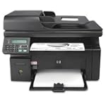 HP CE841A LaserJet Pro M1212NF Multifunction Laser Printer with Copy/Fax/Print/Scan