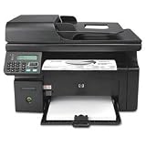 HP CE841A LaserJet Pro M1212NF Multifunction Laser Printer with Copy/Fax/Print/Scan ~ HP