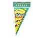 Aged To Perfection Flag Banner- Case of 144