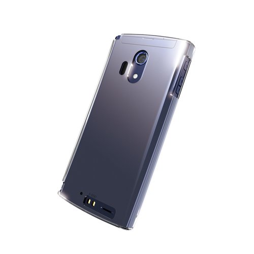 iBUFFALO docomo ARROWSX LTE F-05D 3H�ϡ��ɥ������ڥ�����ɽ�̹���3H��ǥ��(���ꥢ) BSMPF05DHCR