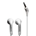 Koss KEB4 Portable Earbud (White)